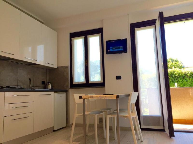 Residence Windsurf Домазо Экстерьер фото