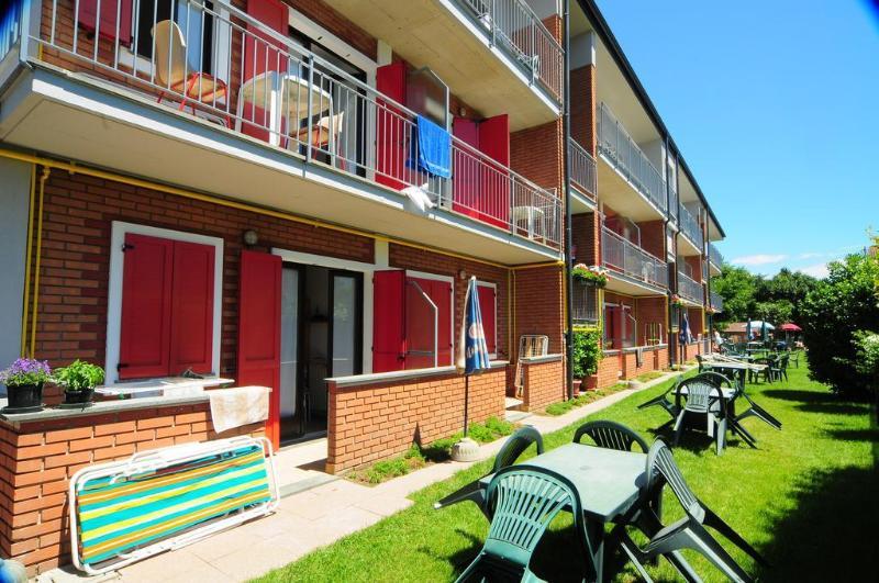 Residence Windsurf Домазо Экстерьер фото