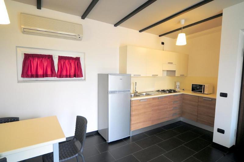 Residence Windsurf Домазо Экстерьер фото