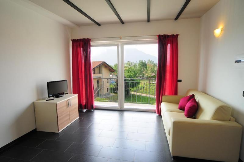Residence Windsurf Домазо Экстерьер фото