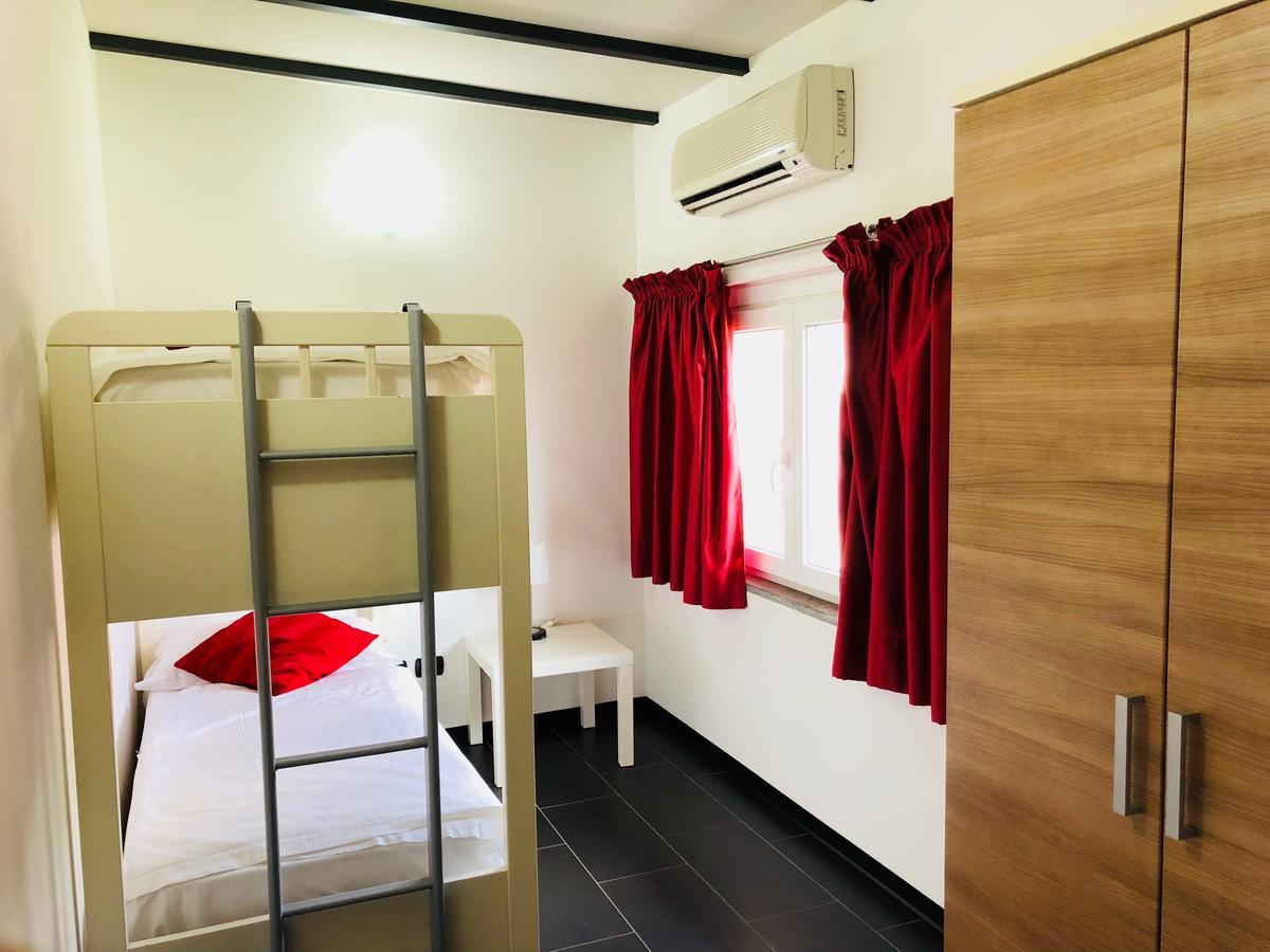 Residence Windsurf Домазо Экстерьер фото