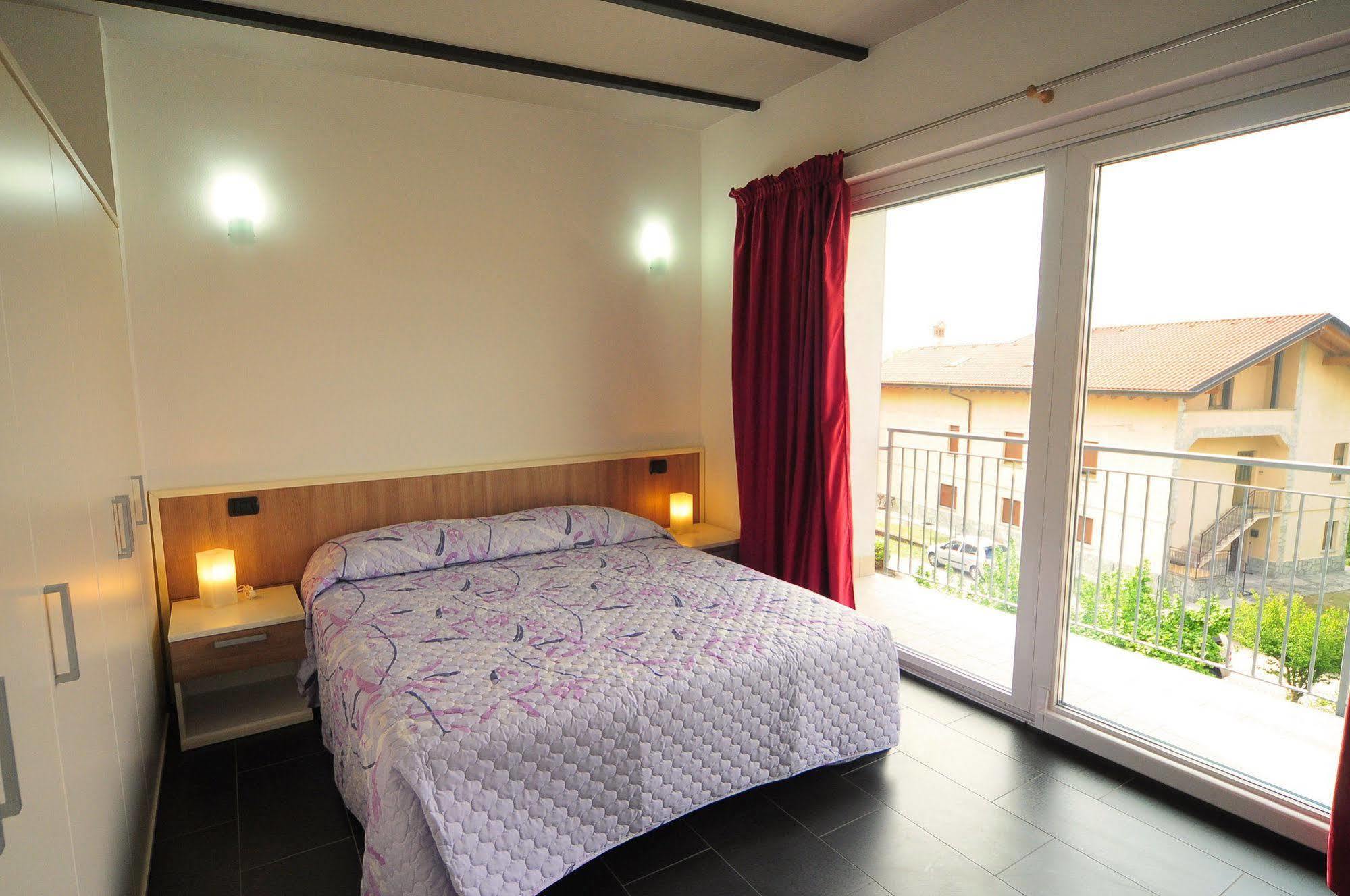 Residence Windsurf Домазо Экстерьер фото